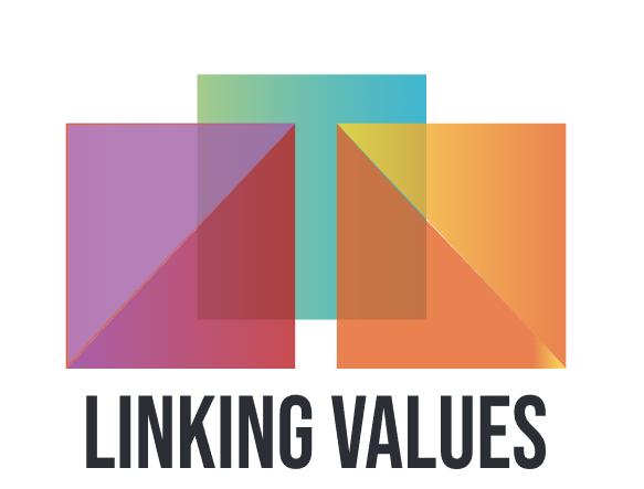 Linking Values Logo